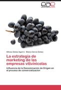 La estrategia de marketing de las empresas vitivinícolas