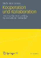 Kooperation und Kollaboration