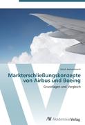 Markterschließungskonzepte von Airbus und Boeing