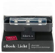 eBook-Licht. schwarz