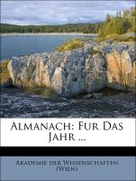 Almanach: Fur Das Jahr