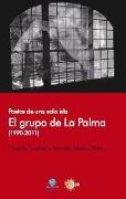 El grupo de La Palma, 1990-2011 : poetas de una sola isla