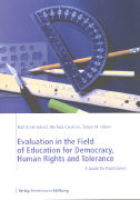 Evaluation in the Field of Education for Democracy, Human Rights and Tolerance