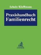 Praxishandbuch Familienrecht