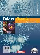Fokus Chemie, Gymnasium Nordrhein-Westfalen G8, Band 2, Schülerbuch mit CD-ROM