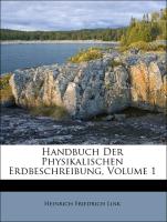 Handbuch Der Physikalischen Erdbeschreibung, Volume 1