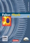 Fokus Physik, Gymnasium Nordrhein-Westfalen, 9. Schuljahr, Schülerbuch mit DVD-ROM