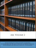 Ajb, Volume 2