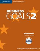 Business Goals 2 [With CDROM]