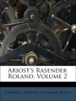 Ariost's Rasender Roland, Volume 2
