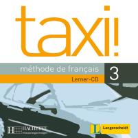 Taxi! 3. Lerner-CD