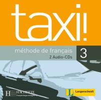 Taxi! 3. 2 Audio-CDs