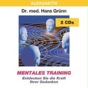 Mentales Training. 2 CDs