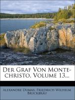 Der Graf Von Monte-christo, Volume 13