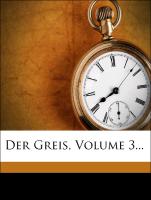 Der Greis, Volume 3