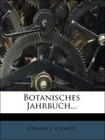 Botanisches Jahrbuch