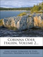 Corinna Oder Italien, Volume 2