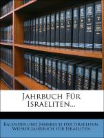 Jahrbuch Für Israeliten