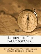 Lehrbuch Der Paläobotanik