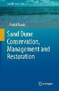 Sand Dune Conservation, Management and Restoration