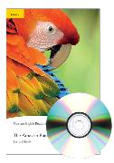 L2:Amazon Rainforest Book & MP3 Pck