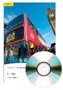 L2:London Book & MP3 Pack