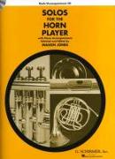 Solos for the Horn Player Book & CD