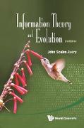 Information Theory and Evolution