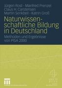 Naturwissenschaftliche Bildung in Deutschland