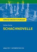 Schachnovelle von Stefan Zweig