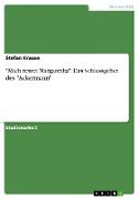 "Mich rewet Margaretha": Das Schlussgebet des "Ackermann"