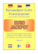 Eurojackpot-Lotto Powersysteme