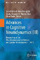 Advances in Cognitive Neurodynamics (III)