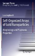 Self-Organized Arrays of Gold Nanoparticles