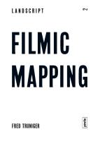 Filmic Mapping