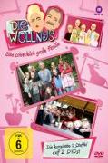 Die Wollnys - Eine schrecklich große Familie: Die komplette 1. Staffel auf 2 DVDs!