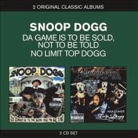 2IN1 (DA GAME IS TO BE SOLD.../NO LIMIT TOP DOGG)