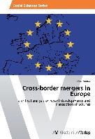 Cross-border mergers in Europe