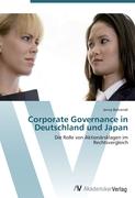 Corporate Governance in Deutschland und Japan