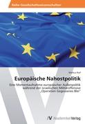 Europäische Nahostpolitik