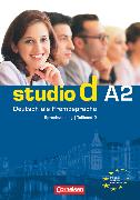 Studio d, Deutsch als Fremdsprache, Grundstufe, A2: Teilband 2, Sprachtraining