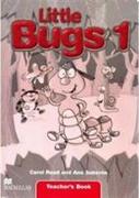 Little Bugs 1 Teacher's Book International