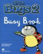 Little Bugs 2 Busy Book International
