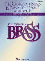 The Canadian Brass: 15 Favorite Hymns, Trombone 1: Easy Arrangements