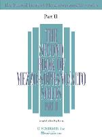 The Second Book of Mezzo-Soprano Solos, Part 2