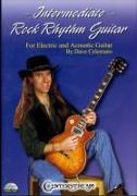 Intermediate Rock Rhythm Guitar: For Electric and Acoustic Guitar