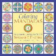 Coloring Mandalas 4