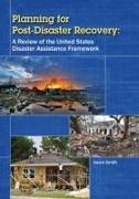 Planning for Post-Disaster Recovery