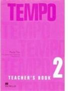 Tempo 2 Teacher's Book International