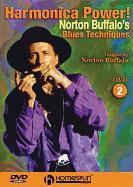 Harmonica Power!: Norton Buffalo's Blues Techniques